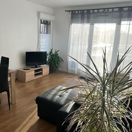 Appartement 5Min Gare Rer Disneyland Paris Val D'Europe La Vallee Village Parking Inclus Montévrain Buitenkant foto