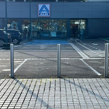 Appartement 5Min Gare Rer Disneyland Paris Val D'Europe La Vallee Village Parking Inclus Montévrain Buitenkant foto