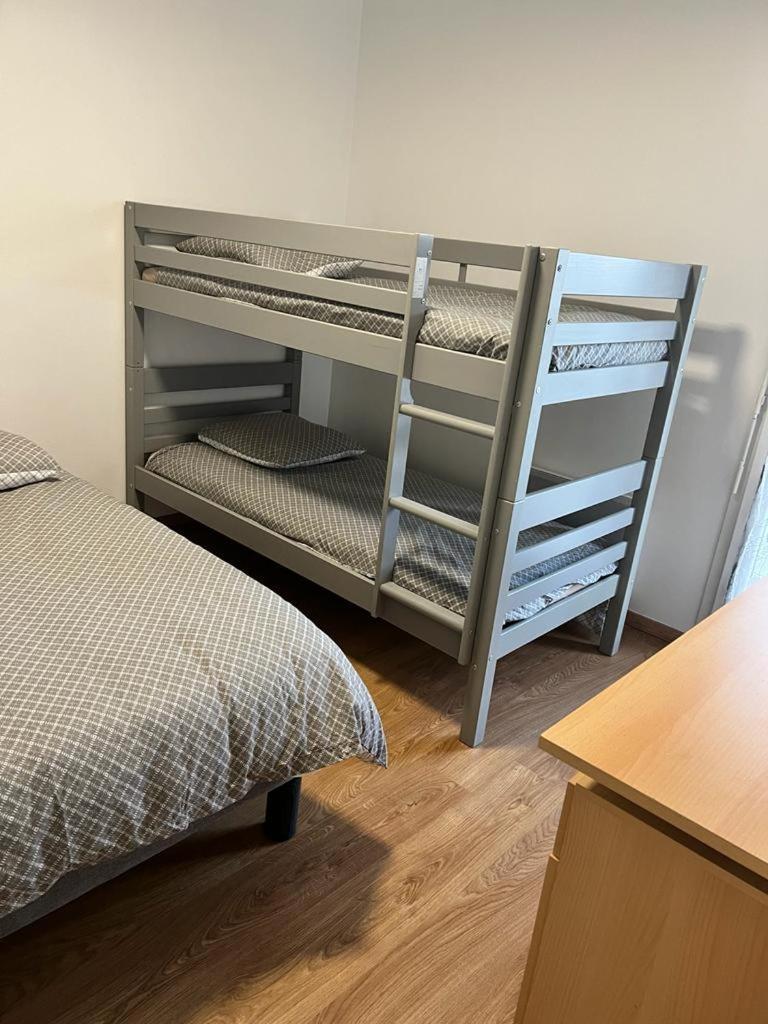 Appartement 5Min Gare Rer Disneyland Paris Val D'Europe La Vallee Village Parking Inclus Montévrain Buitenkant foto