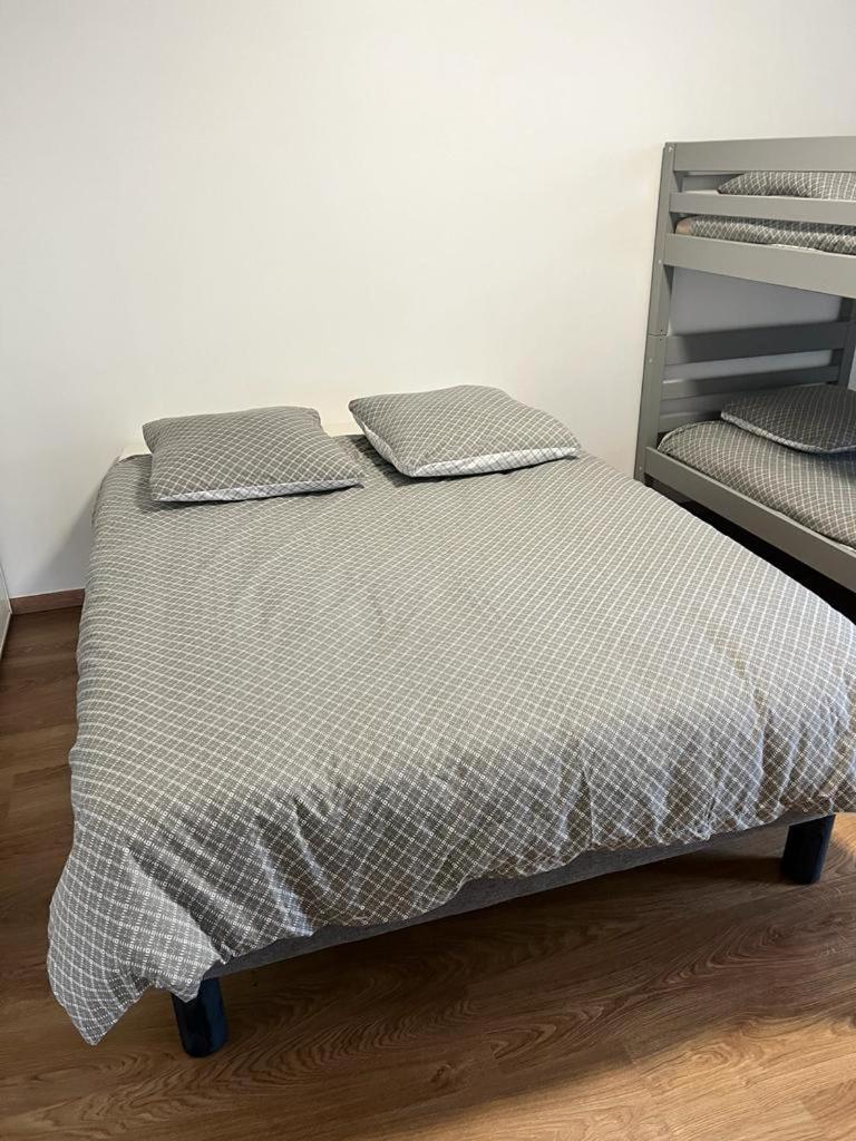 Appartement 5Min Gare Rer Disneyland Paris Val D'Europe La Vallee Village Parking Inclus Montévrain Buitenkant foto