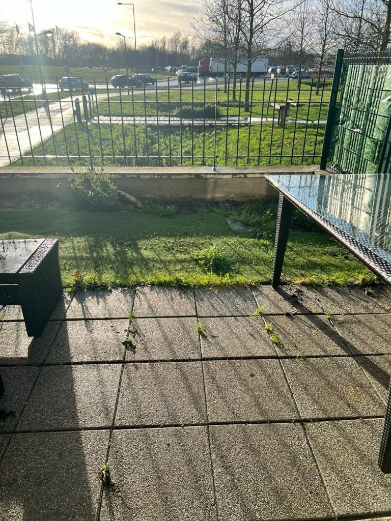 Appartement 5Min Gare Rer Disneyland Paris Val D'Europe La Vallee Village Parking Inclus Montévrain Buitenkant foto
