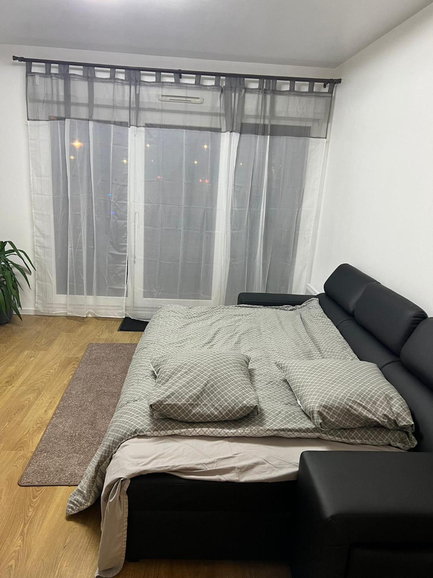Appartement 5Min Gare Rer Disneyland Paris Val D'Europe La Vallee Village Parking Inclus Montévrain Buitenkant foto