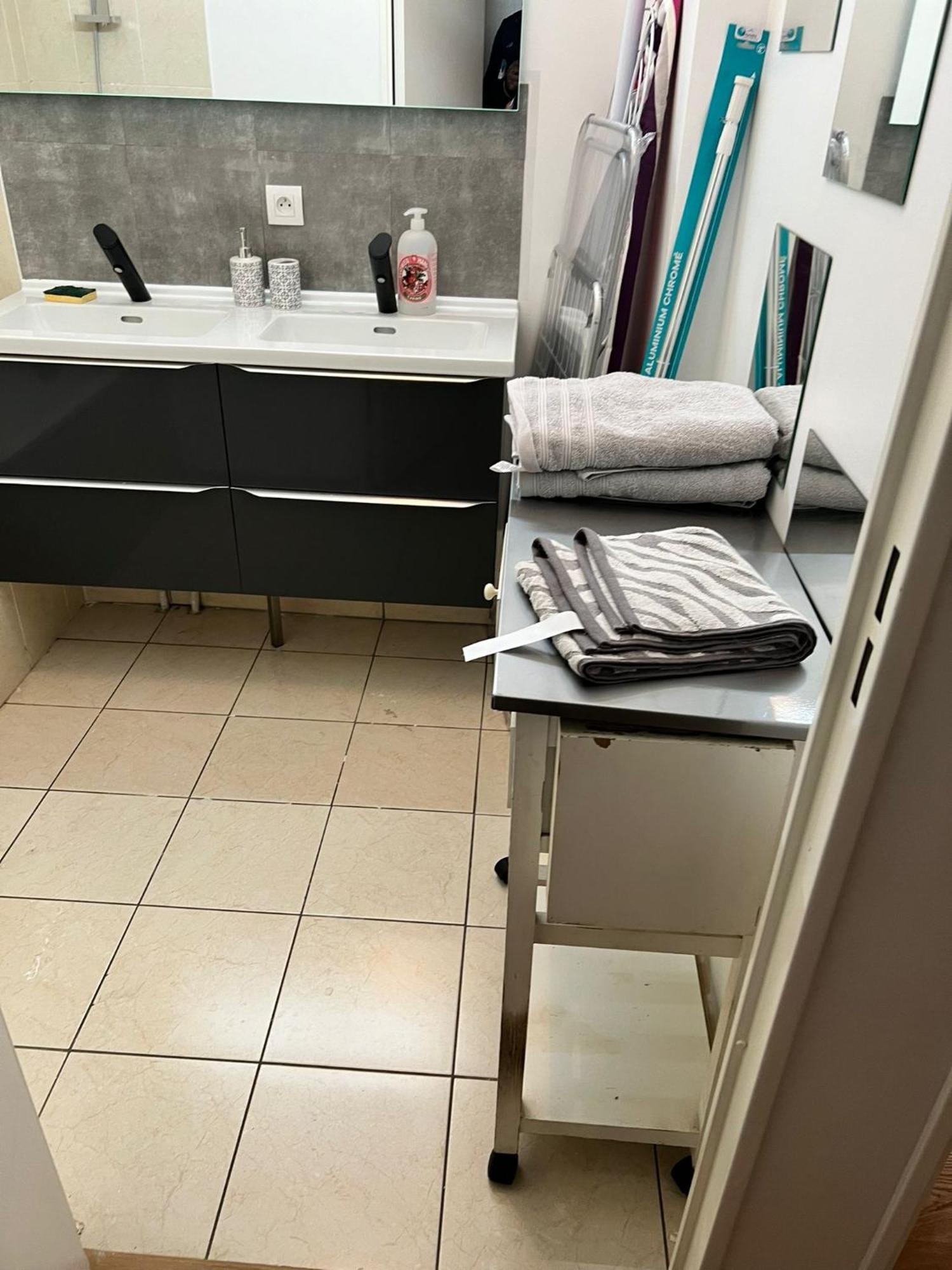 Appartement 5Min Gare Rer Disneyland Paris Val D'Europe La Vallee Village Parking Inclus Montévrain Buitenkant foto