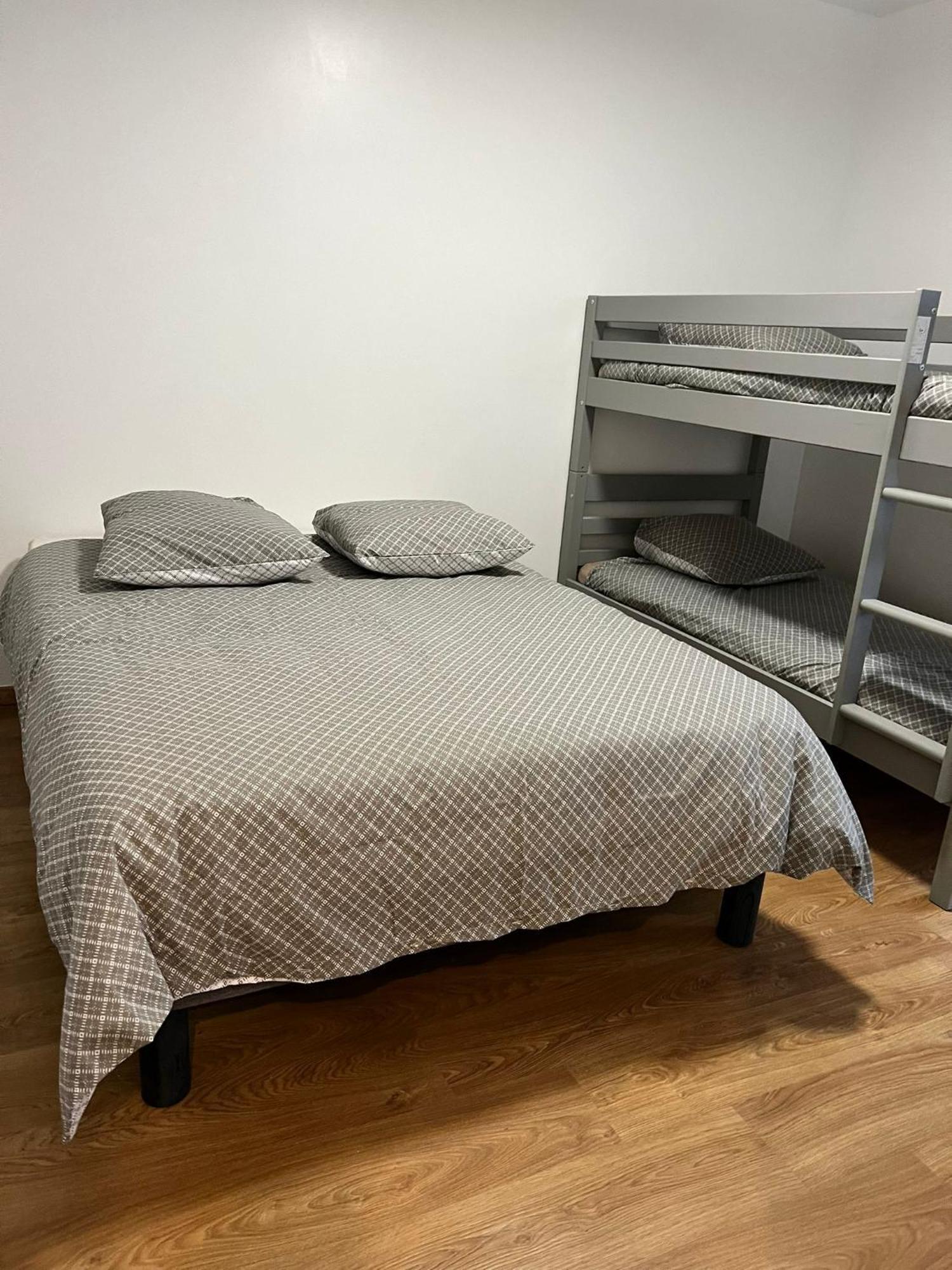 Appartement 5Min Gare Rer Disneyland Paris Val D'Europe La Vallee Village Parking Inclus Montévrain Buitenkant foto