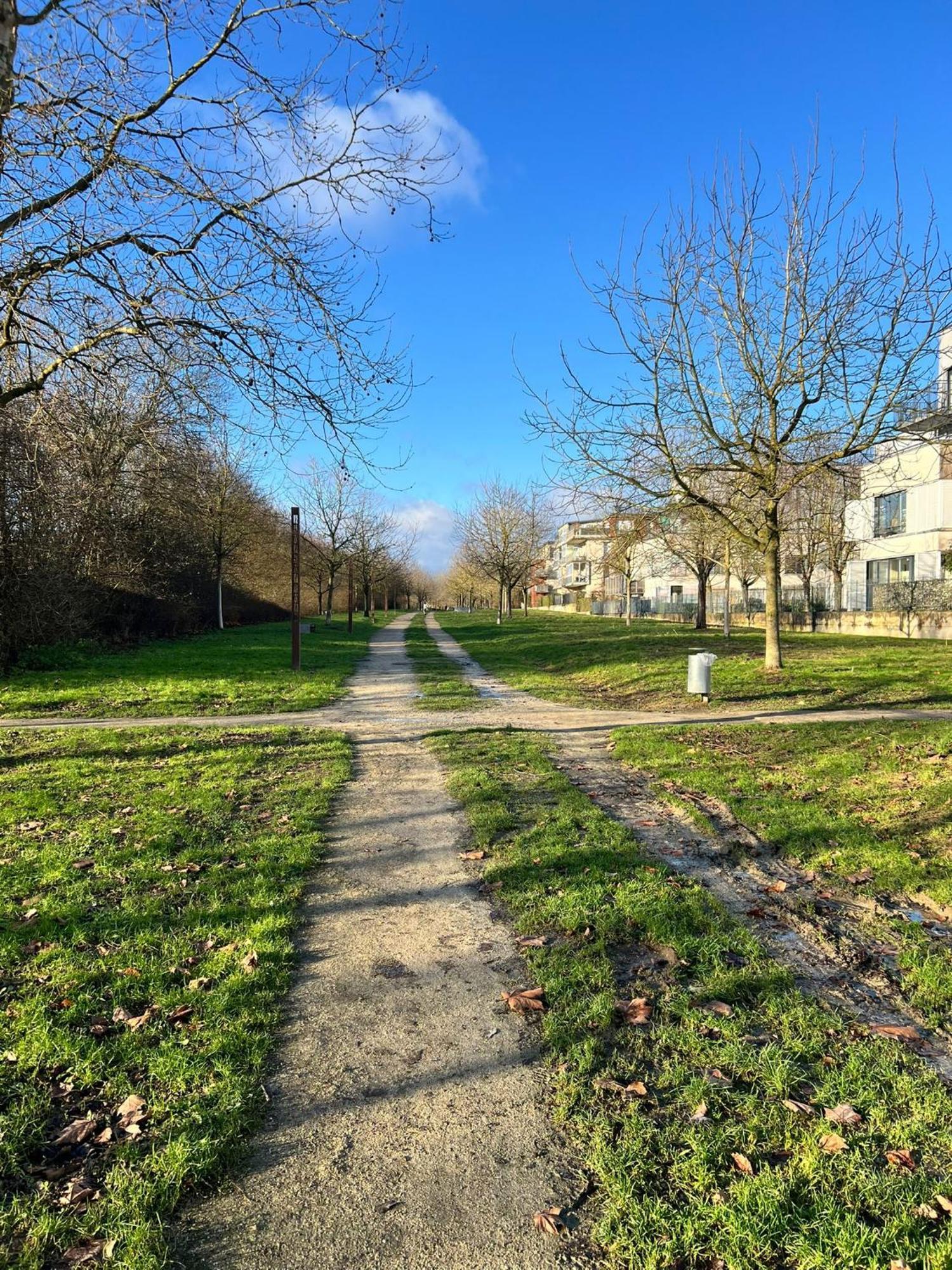 Appartement 5Min Gare Rer Disneyland Paris Val D'Europe La Vallee Village Parking Inclus Montévrain Buitenkant foto