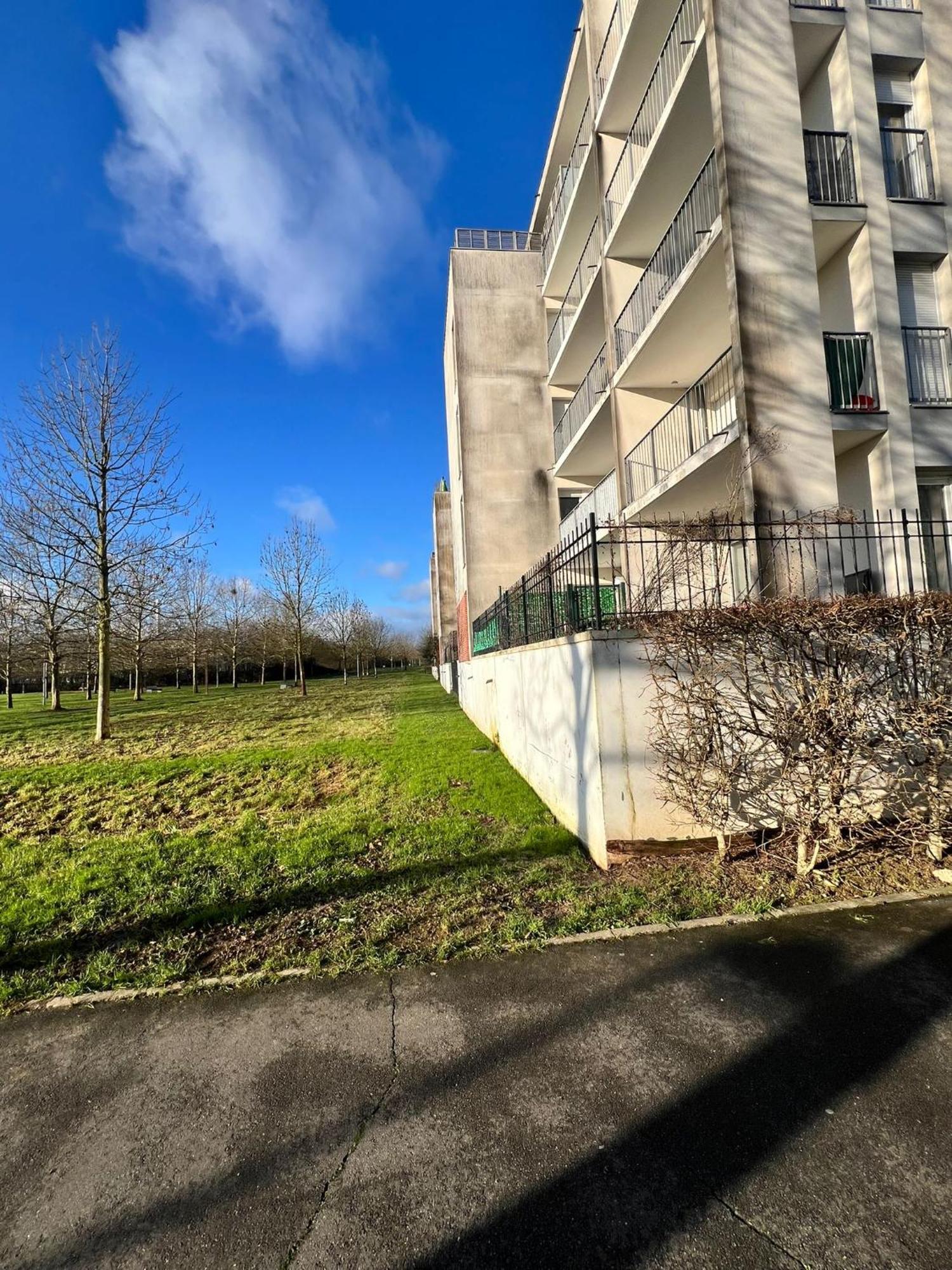 Appartement 5Min Gare Rer Disneyland Paris Val D'Europe La Vallee Village Parking Inclus Montévrain Buitenkant foto