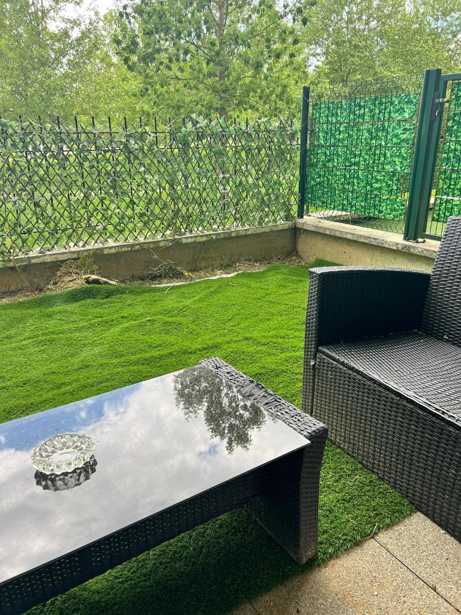 Appartement 5Min Gare Rer Disneyland Paris Val D'Europe La Vallee Village Parking Inclus Montévrain Buitenkant foto