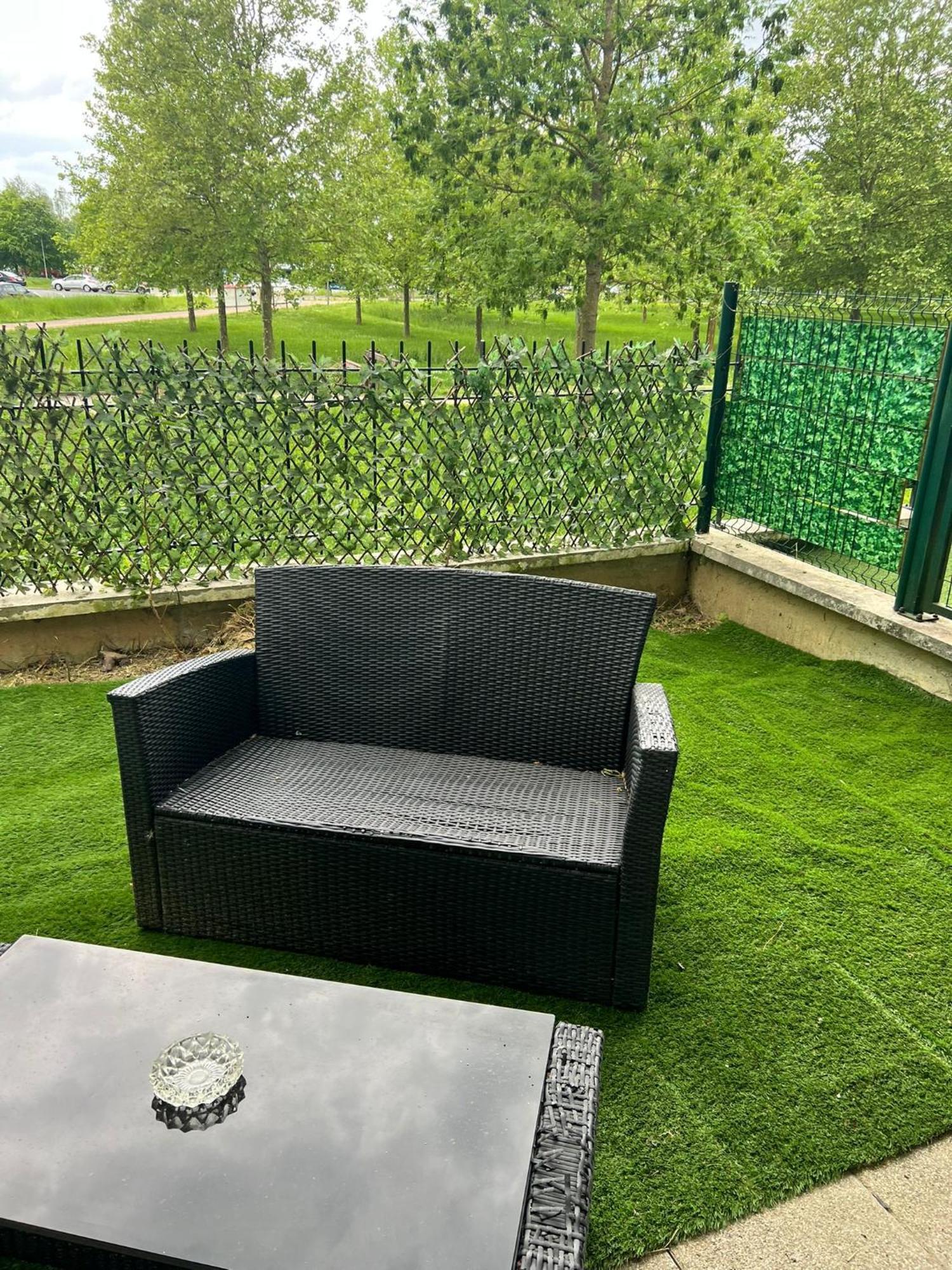 Appartement 5Min Gare Rer Disneyland Paris Val D'Europe La Vallee Village Parking Inclus Montévrain Buitenkant foto